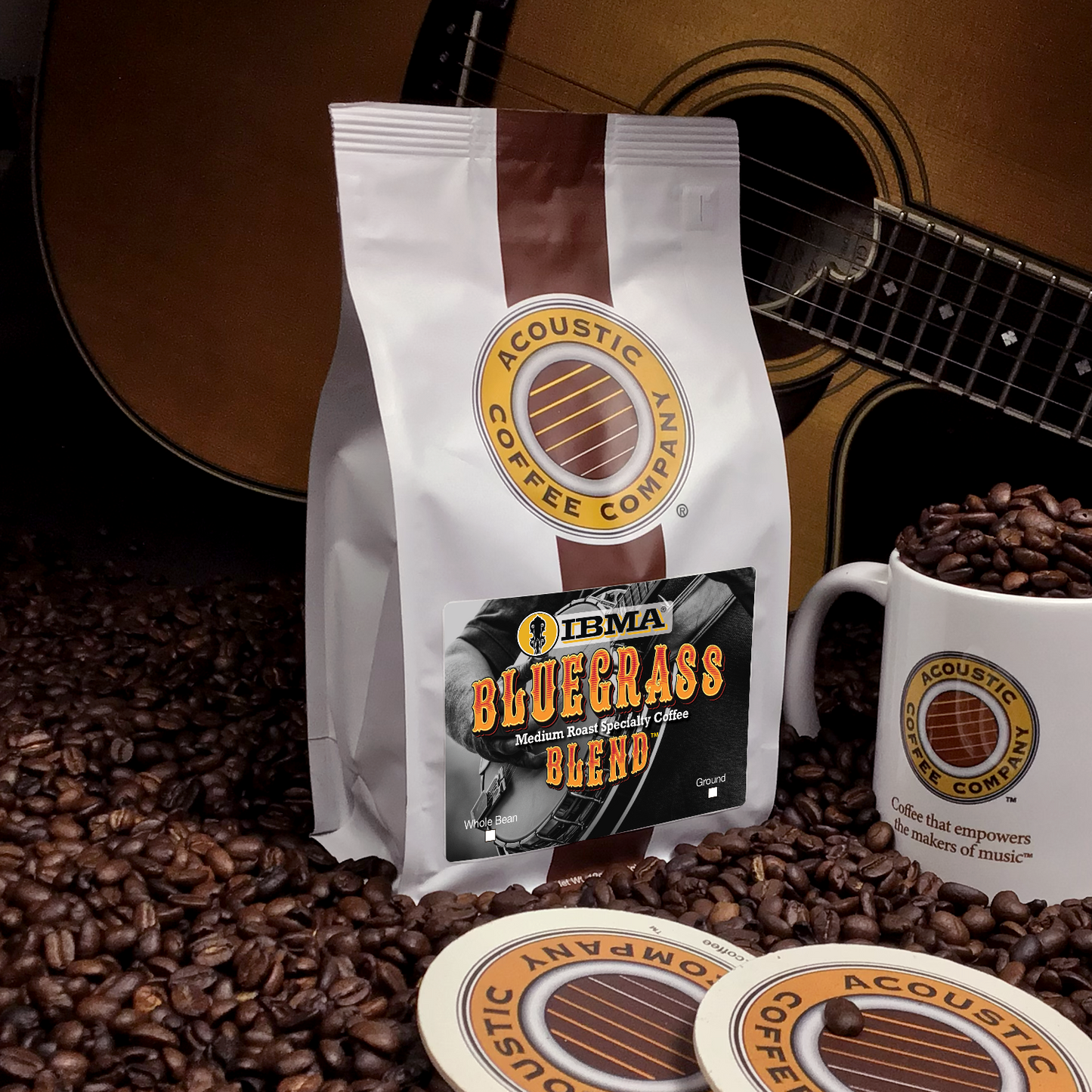 IBMA Bluegrass Blend™ — Single-Serve Cups
