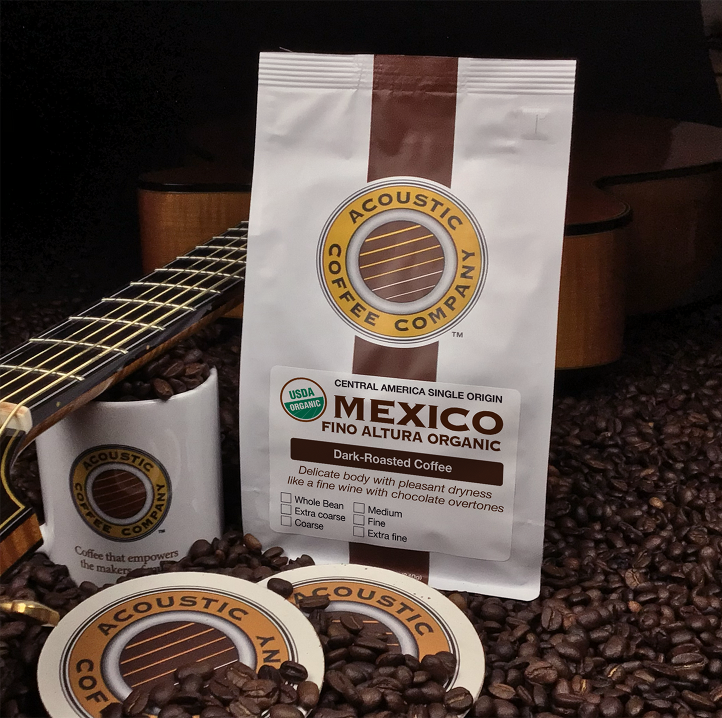 Mexico Fino Altura Organic