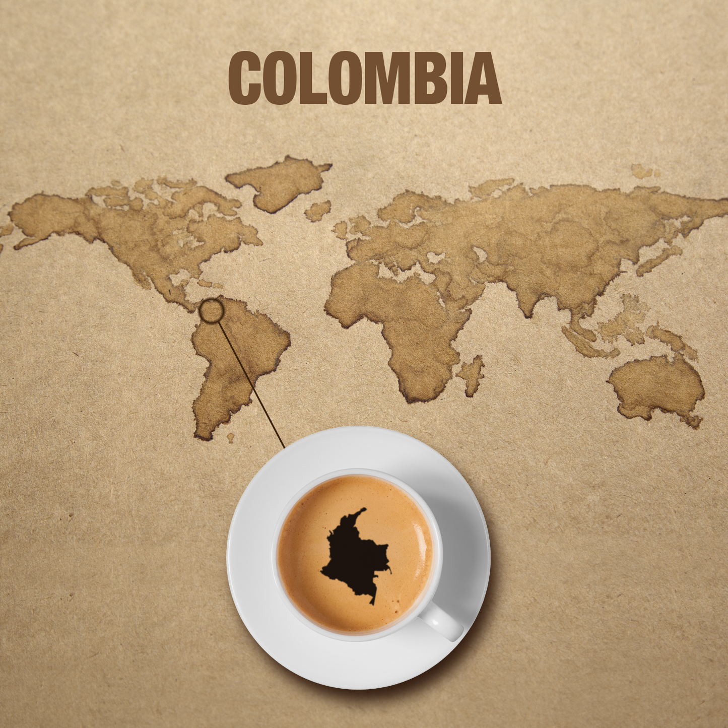 Colombia Supremo