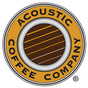 acoustic coffee company logo