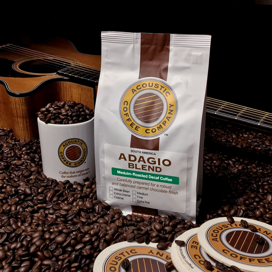 Adagio Blend Decaf
