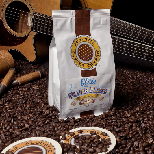 Keeping The Blues Alive, Blues Blend™