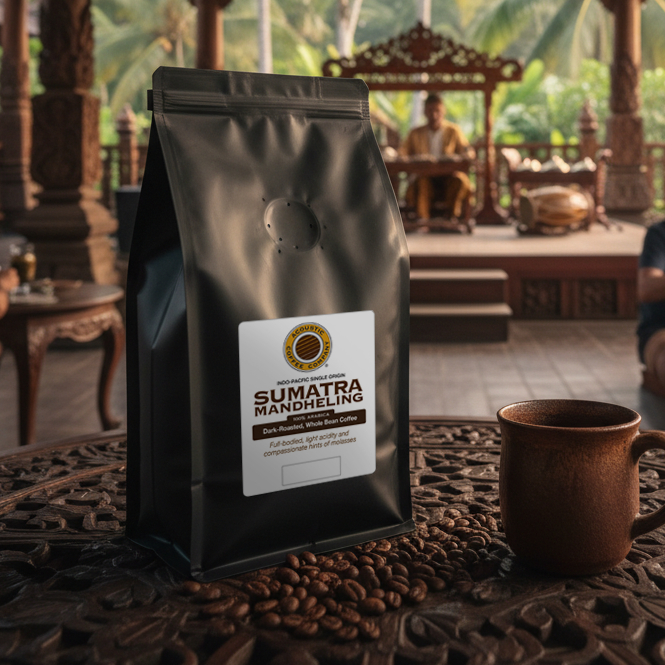 Sumatra Mandheling