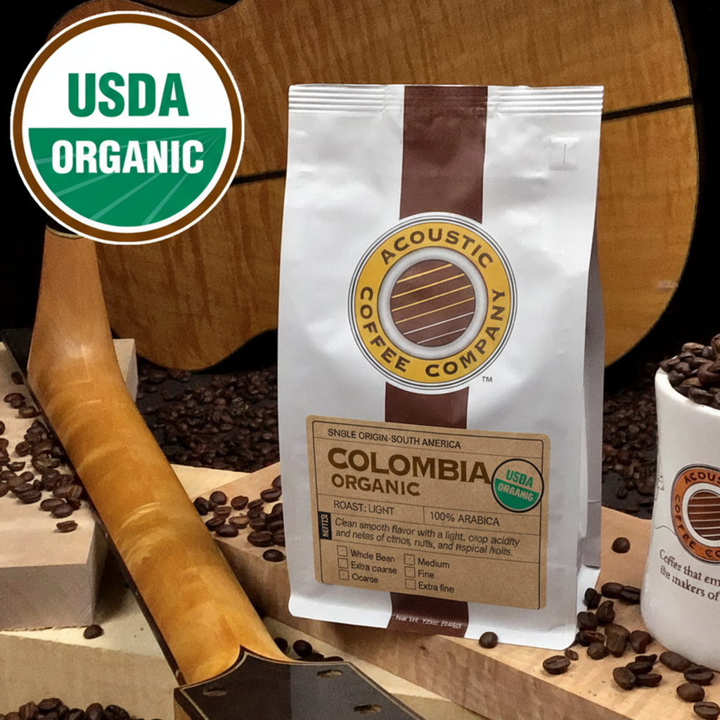 Colombia Light Organic