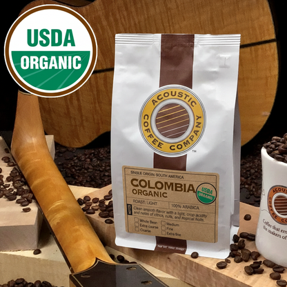 Colombia Light Organic