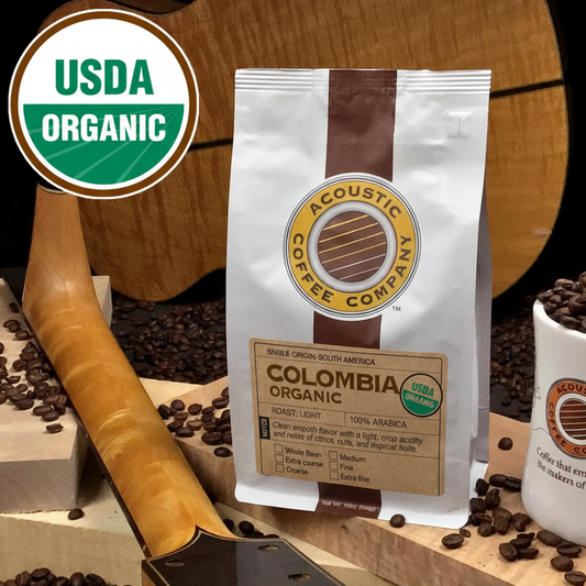 Colombia Light Organic