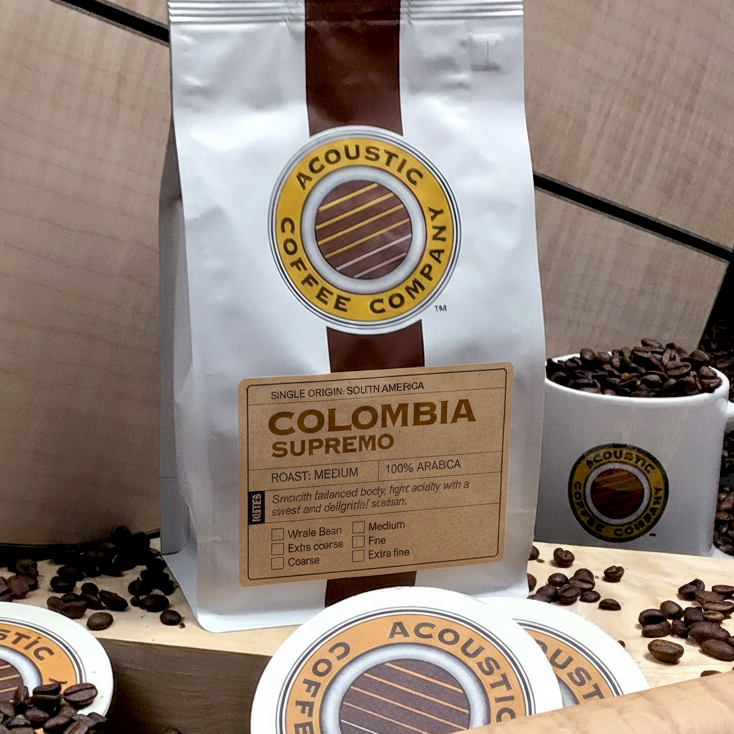 Colombia Supremo