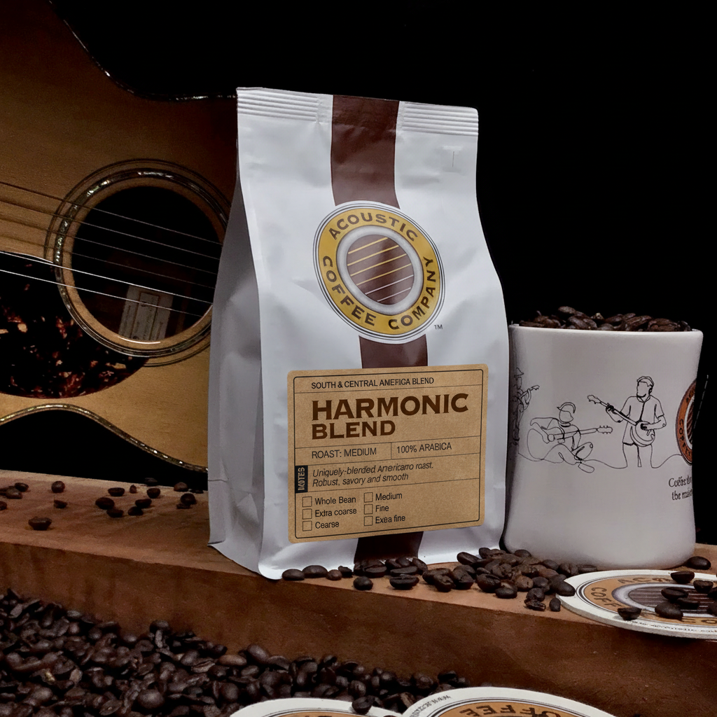 Harmonic Blend