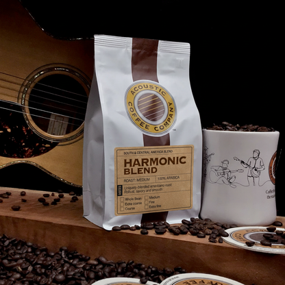Harmonic Blend