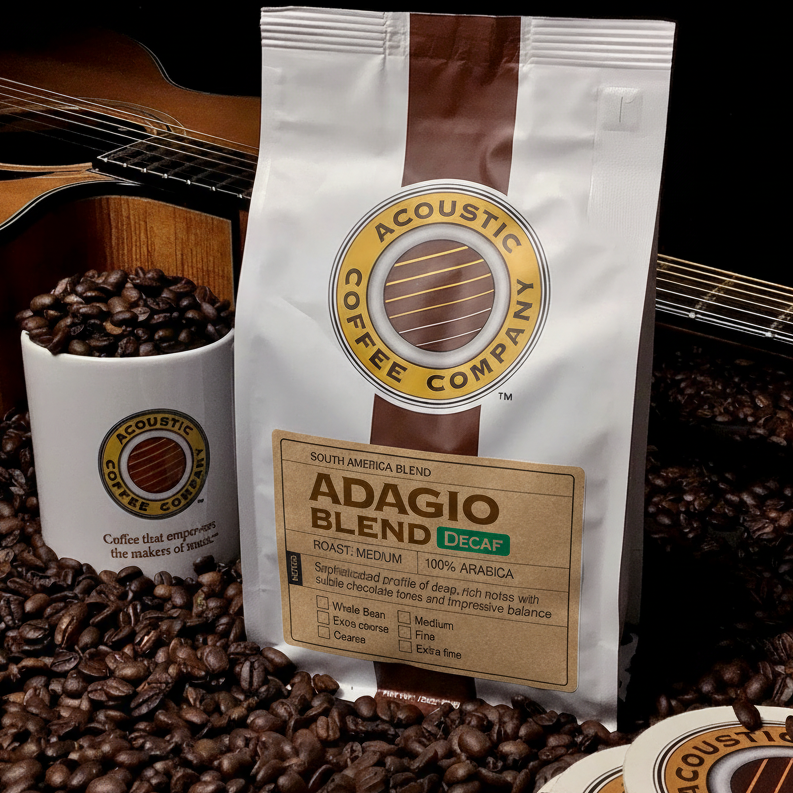 Adagio Blend Decaf
