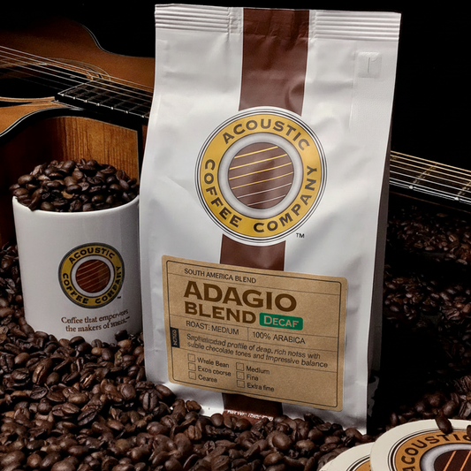 Adagio Blend Decaf