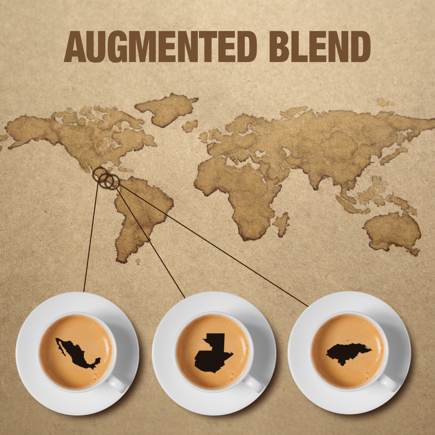 Augmented Blend Single-Serve Cups
