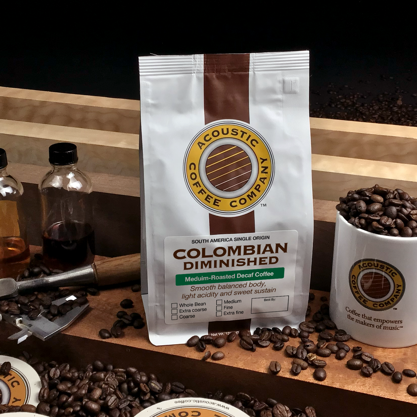 Colombian Decaf