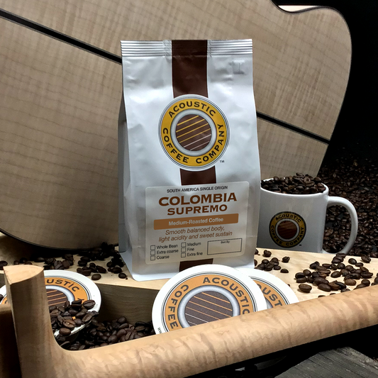 Colombia Supremo