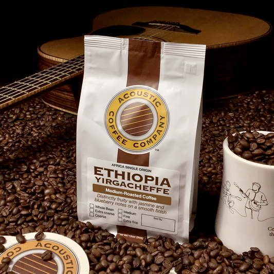 Ethiopia Yirgacheffe