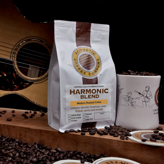 Harmonic Blend