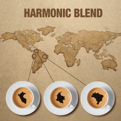 Harmonic Blend Single-Serve Cups