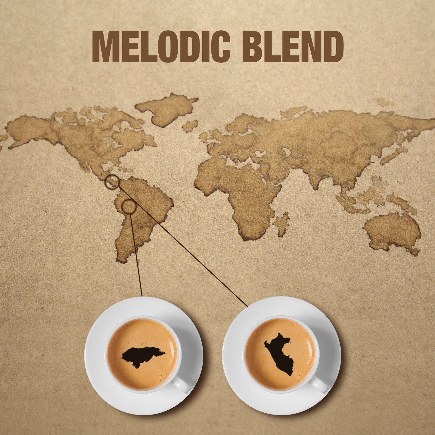 Melodic Blend Organic