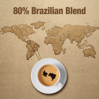 O'Brien Guitars Brazilian Blend (Partner)