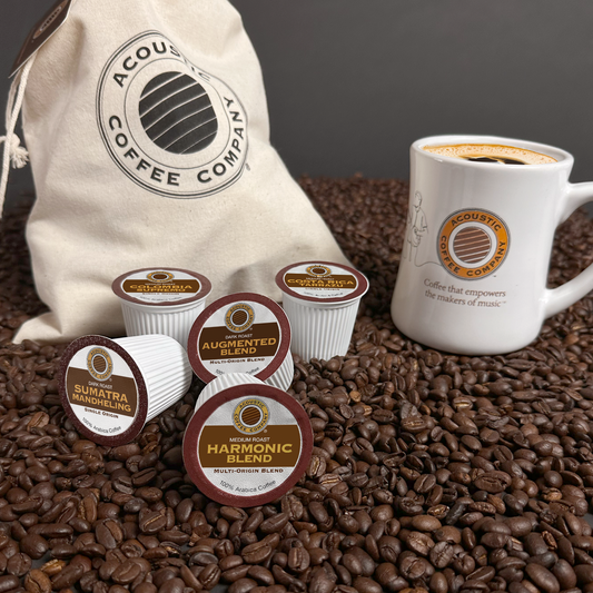 Origin Espresso Collection