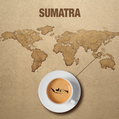 Sumatra Mandheling SW-Decaf