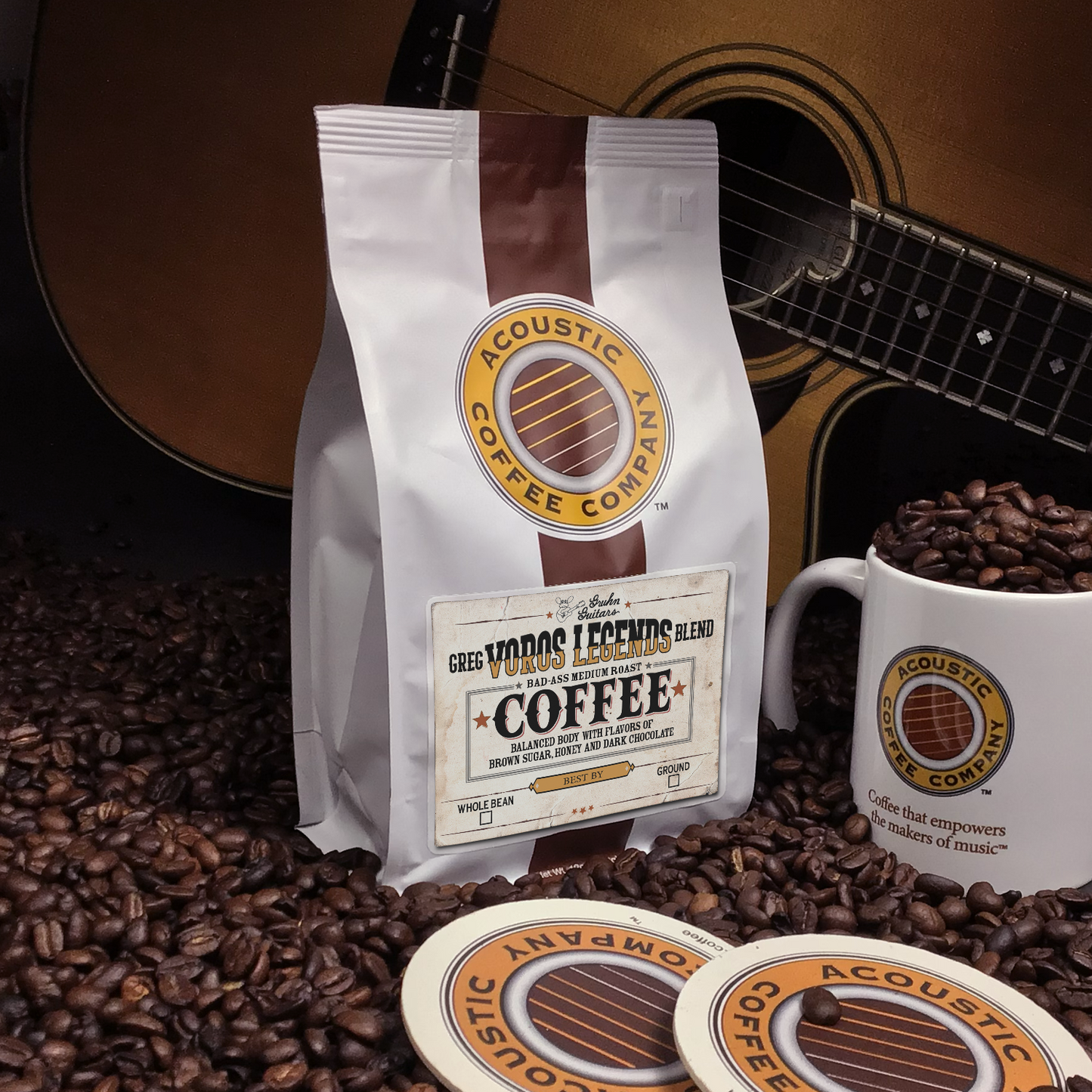 Greg Voros Legends Blend (Partner)